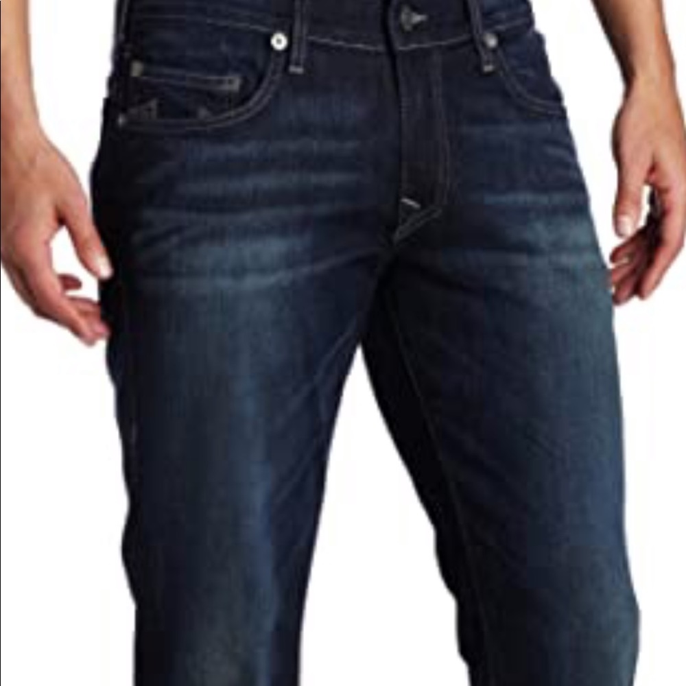 True Religion men’s bootcut jeans 34x32